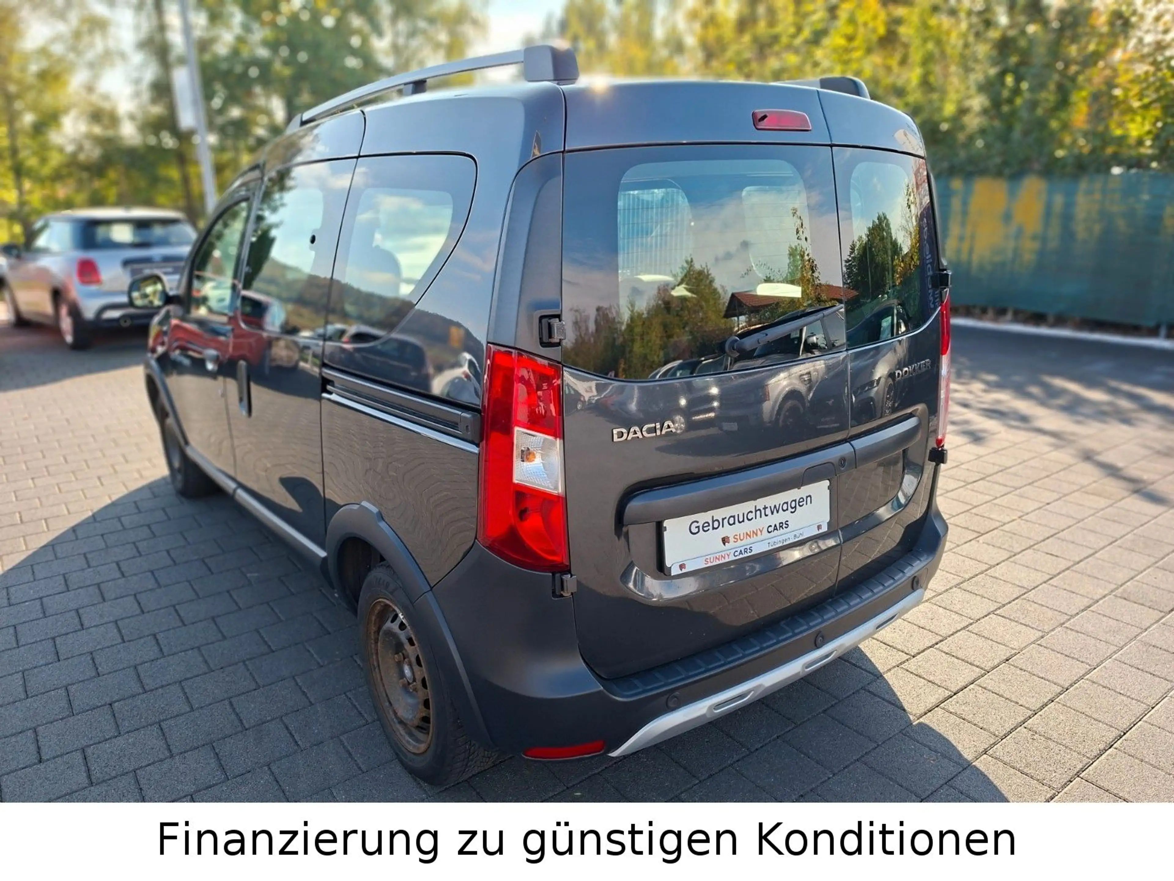 Dacia Dokker Stepway Plus* R-KAMERA*NAVI*SHZ*TEMPOMAT* — photo 8