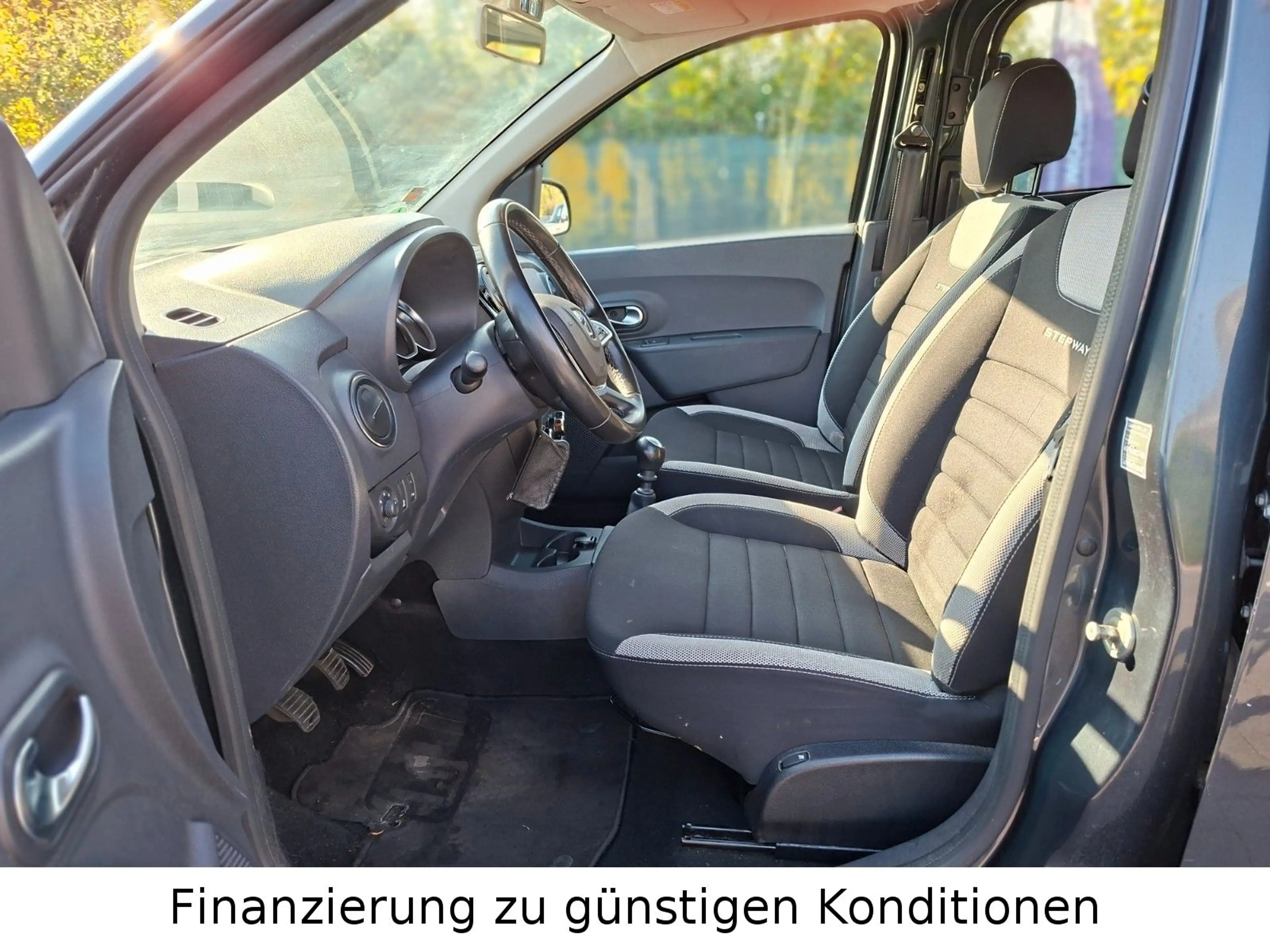 Dacia Dokker Stepway Plus* R-KAMERA*NAVI*SHZ*TEMPOMAT* — photo 11