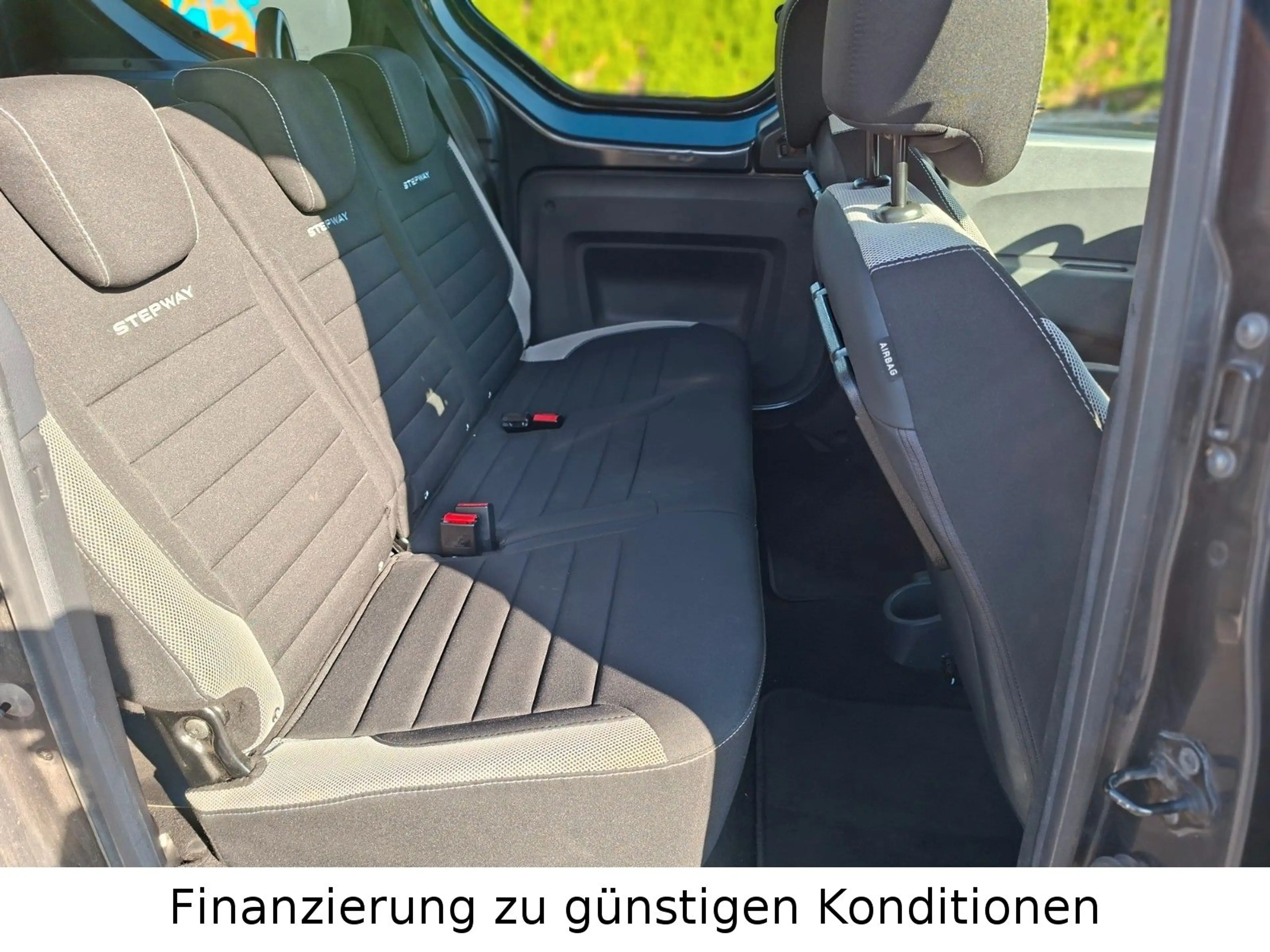 Dacia Dokker Stepway Plus* R-KAMERA*NAVI*SHZ*TEMPOMAT* — photo 15