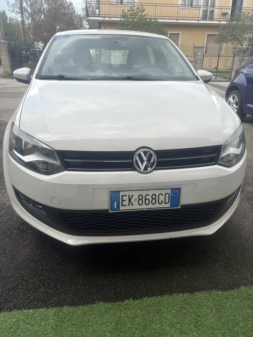 Volkswagen Polo 5p 1.4 Comfortline bi-fuel G - 2
