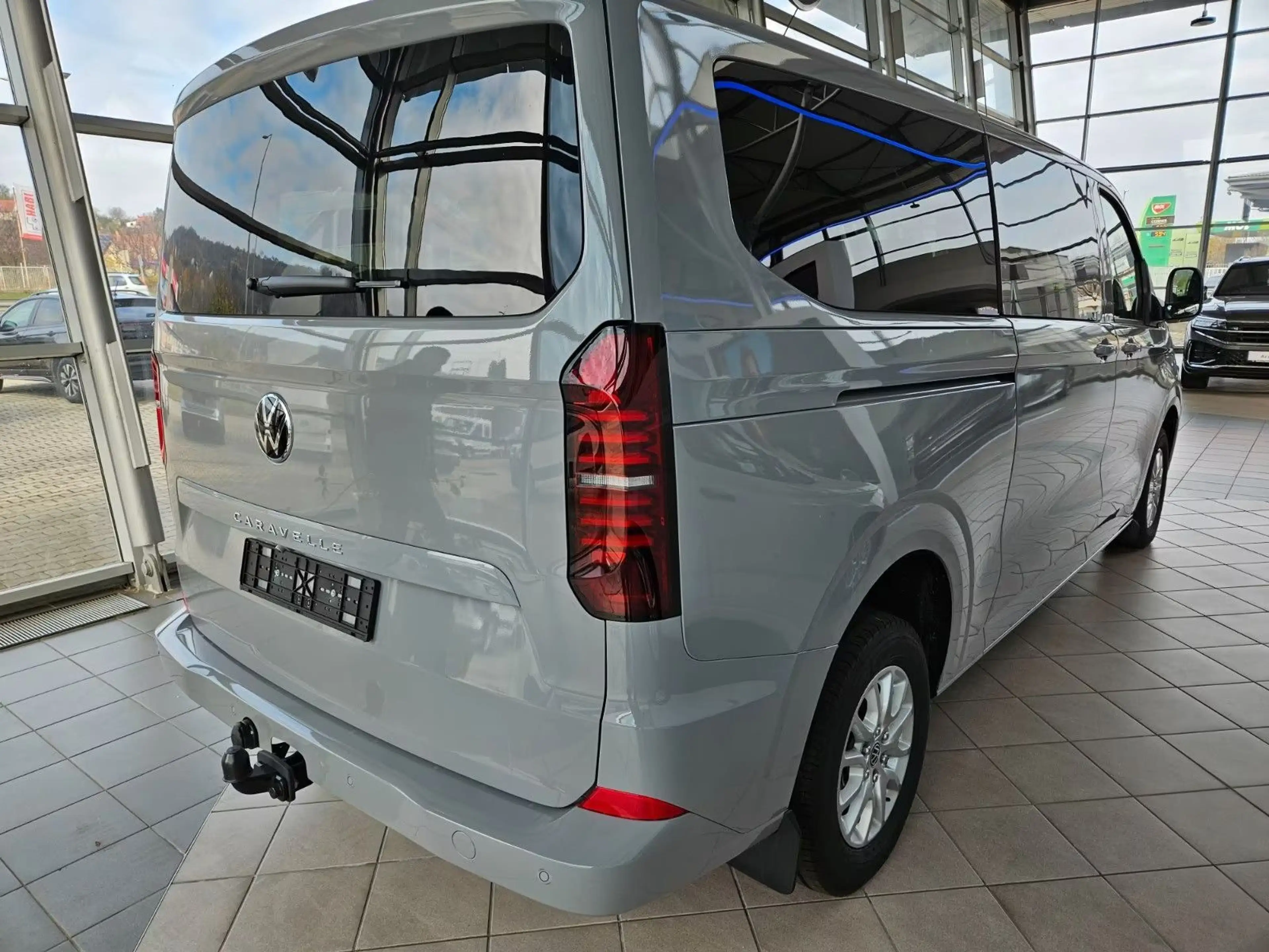 Volkswagen T7 Caravelle T7 LR Caravelle TDI DSG Life AHK ACC Matrix Kam — photo 2