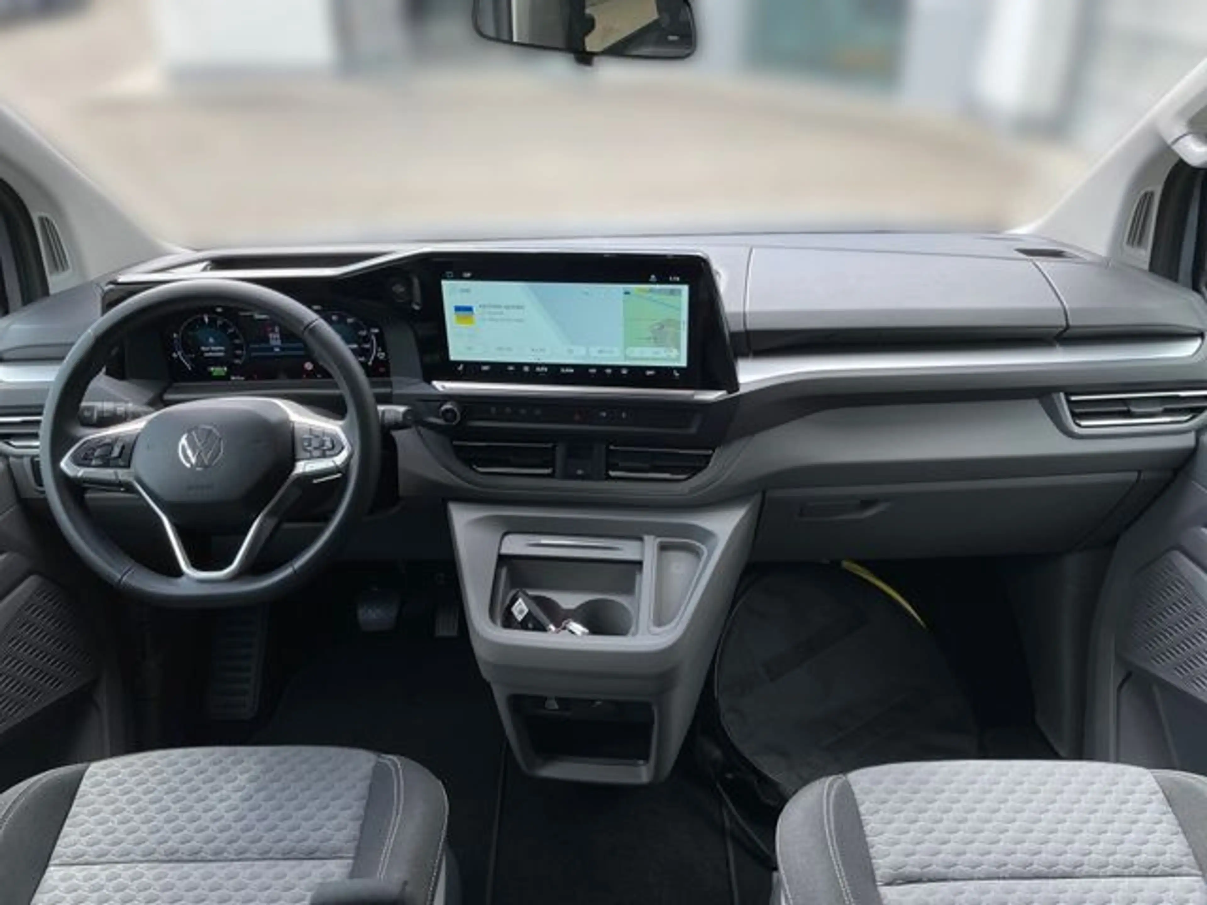 Volkswagen T7 Caravelle T7 LR Caravelle TDI DSG Life AHK ACC Matrix Kam — photo 9