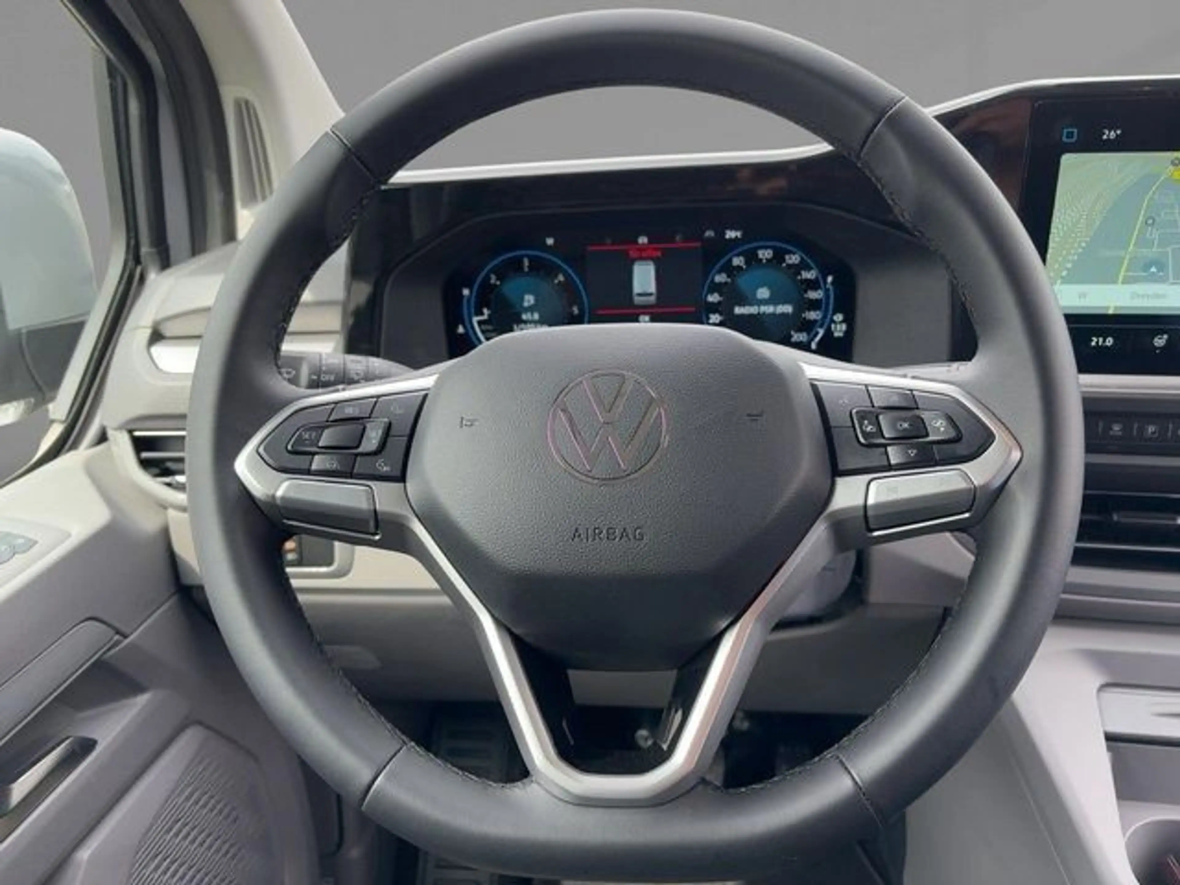 Volkswagen T7 Caravelle T7 LR Caravelle TDI DSG Life AHK ACC Matrix Kam — photo 7