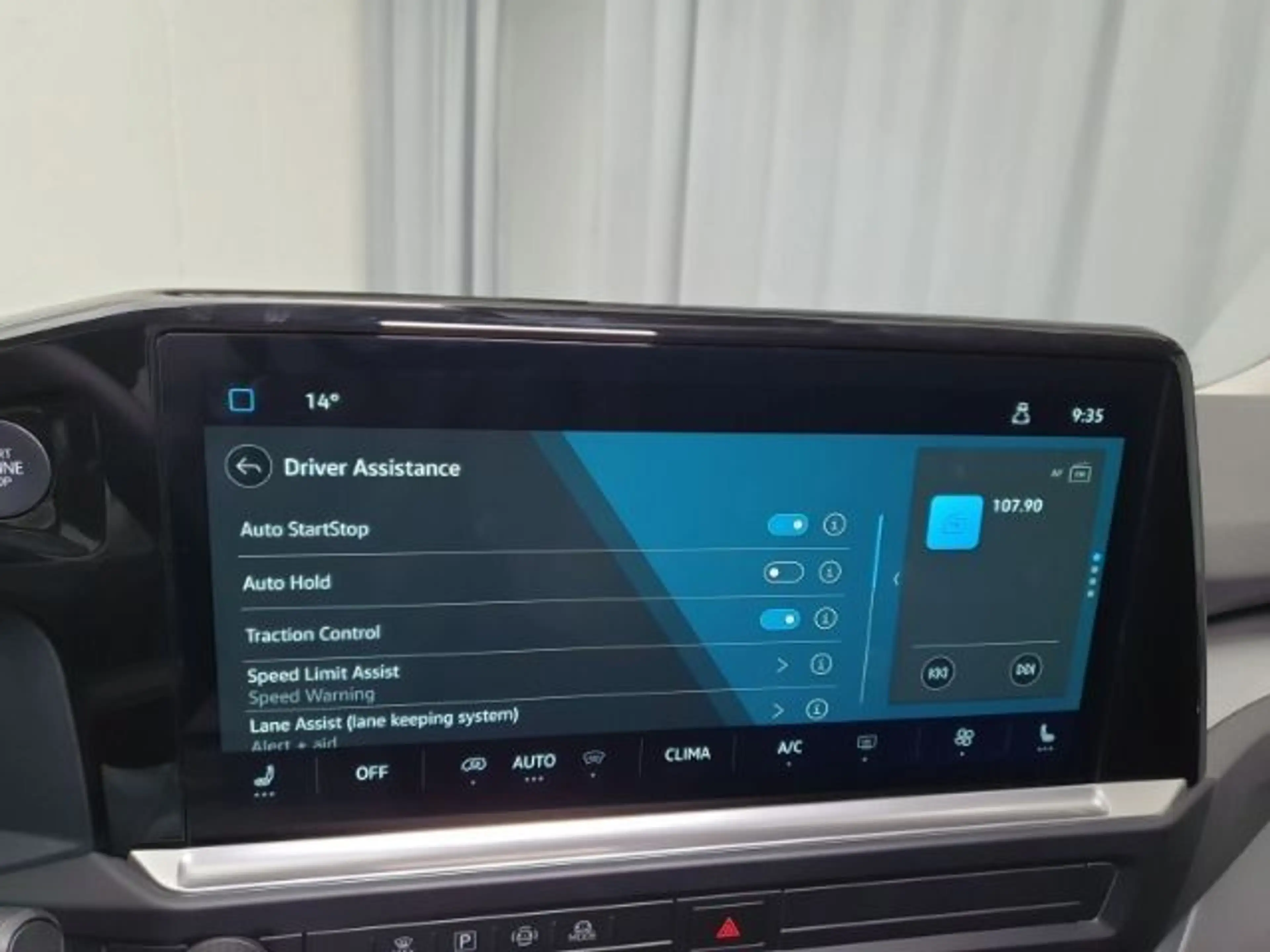 Volkswagen T7 Caravelle T7 LR Caravelle TDI DSG Life AHK ACC Matrix Kam — photo 10