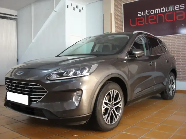 Ford Kuga Titanium 1.5 EcoBlue 2020