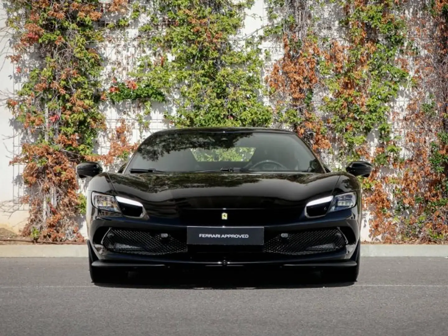 Ferrari 296 GTB GTB Negru - 2