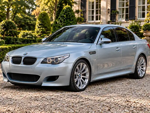 BMW M5 V10