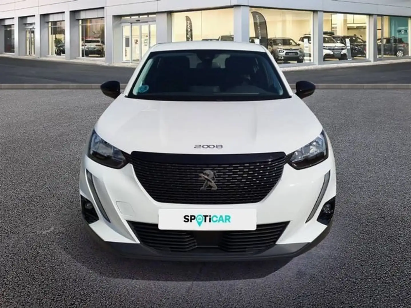 Peugeot 2008 1.2 PureTech S&S Active 100 Blanco - 2