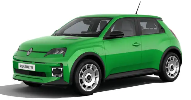 Renault R 5 E-Tech 120 PS 40kWh Urban Range Evolution
