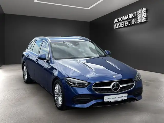 Mercedes-Benz C-Class view 2