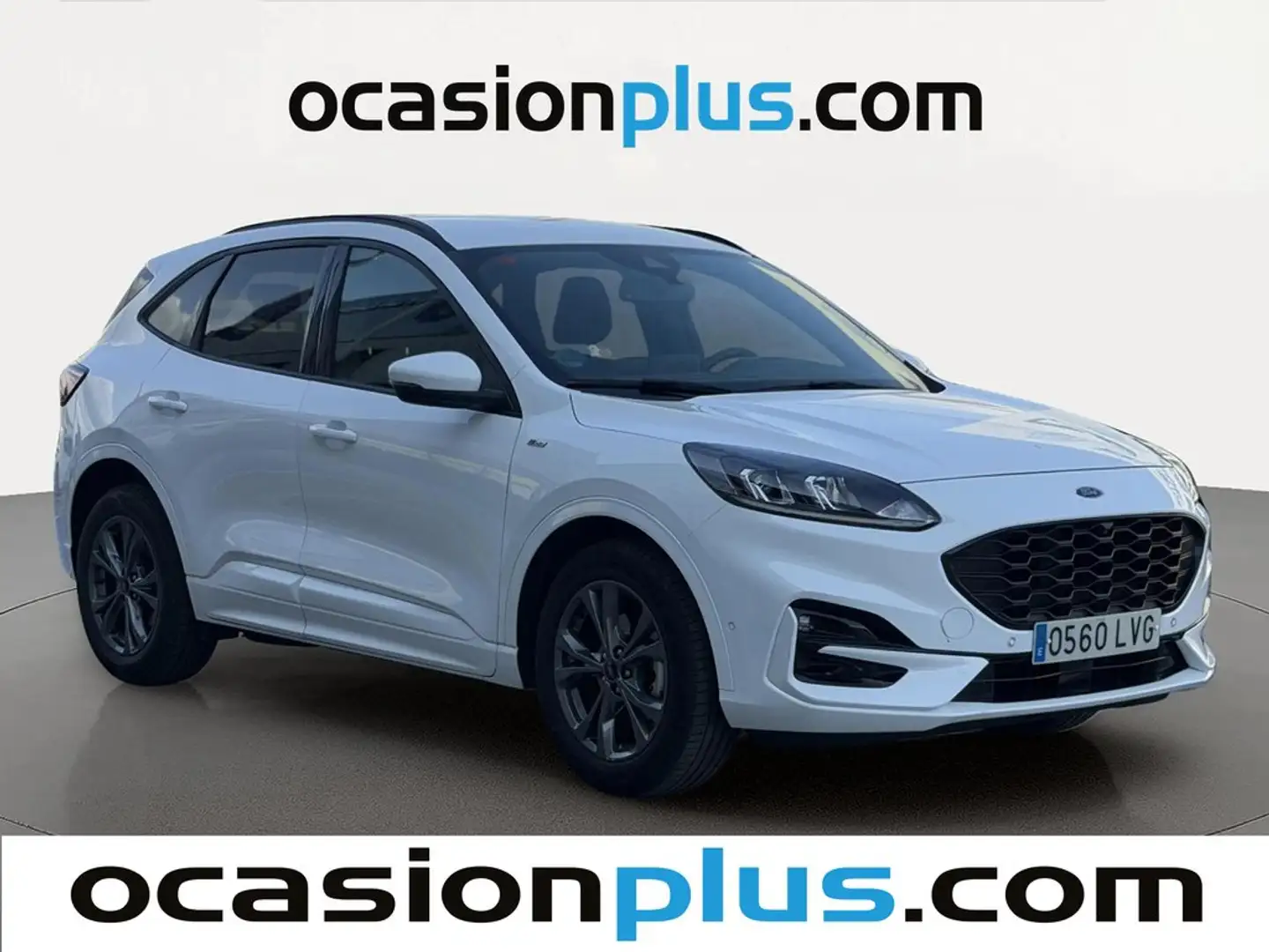 Ford Kuga 2.5 Duratec FHEV ST-Line 4x2 Aut. Blanco - 2