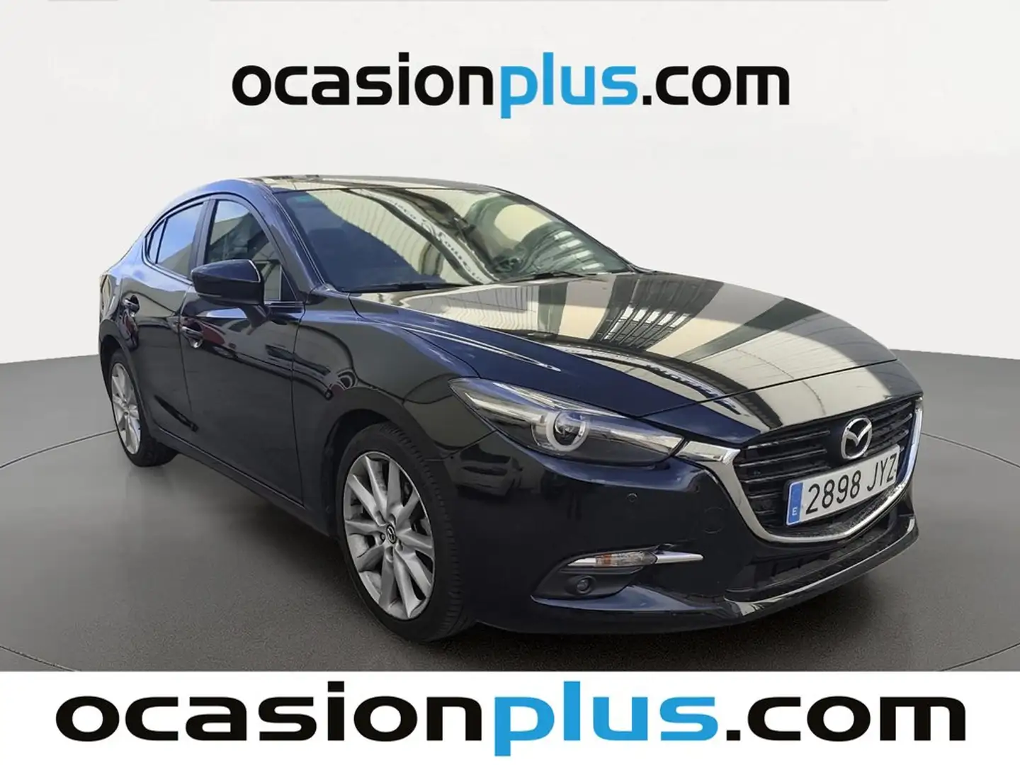Mazda 3 SportSedan 2.0 Luxury 88kW Negro - 2