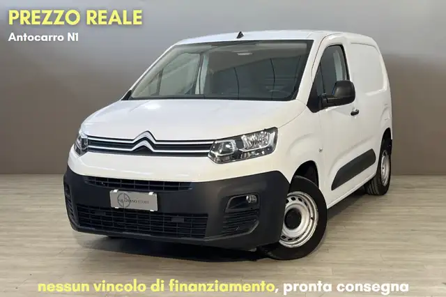 Citroen Berlingo BlueHDi Van M Club N1 + IVA