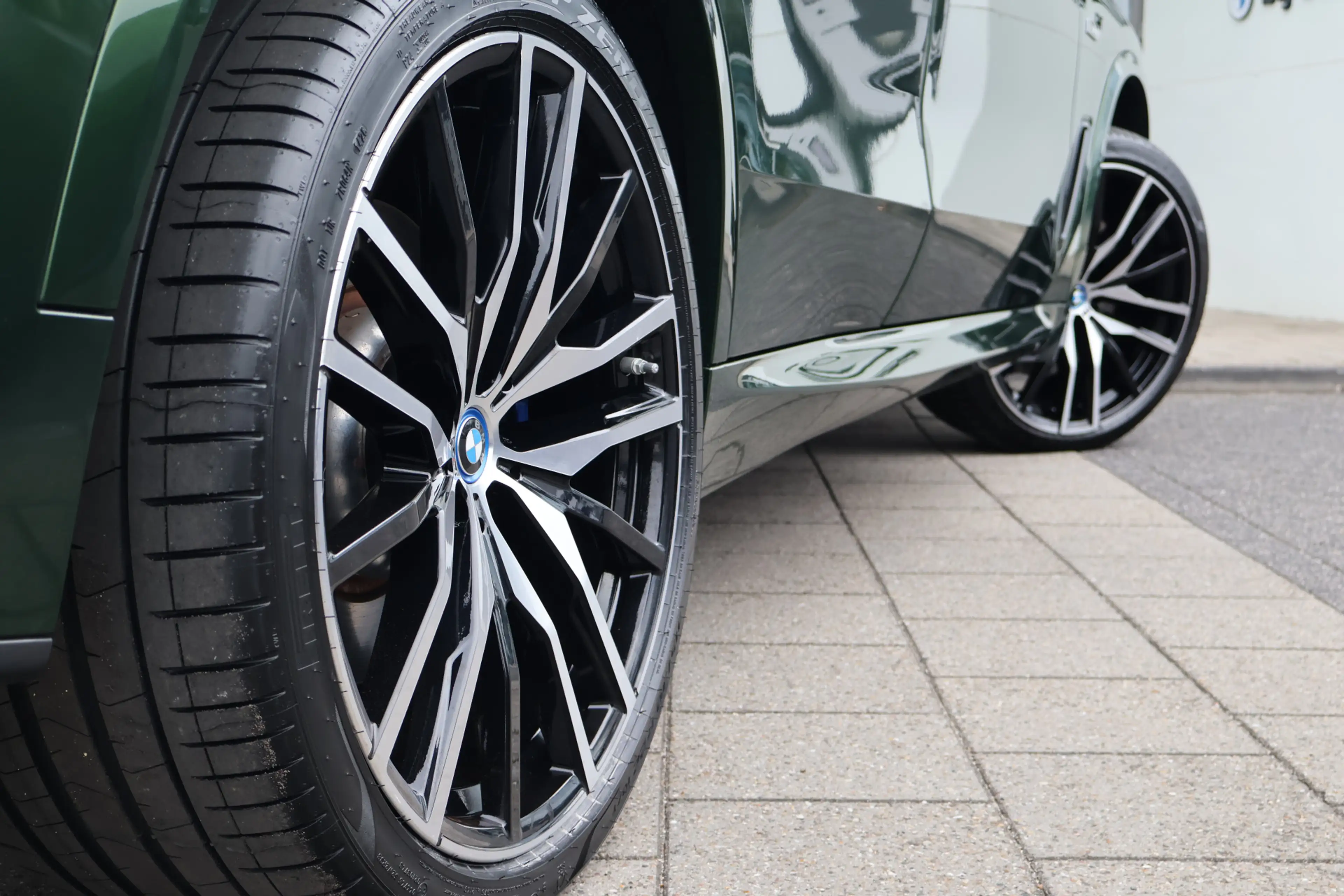 BMW X5 xDrive45e High Executive M Sport Automaat / Panora — photo 11
