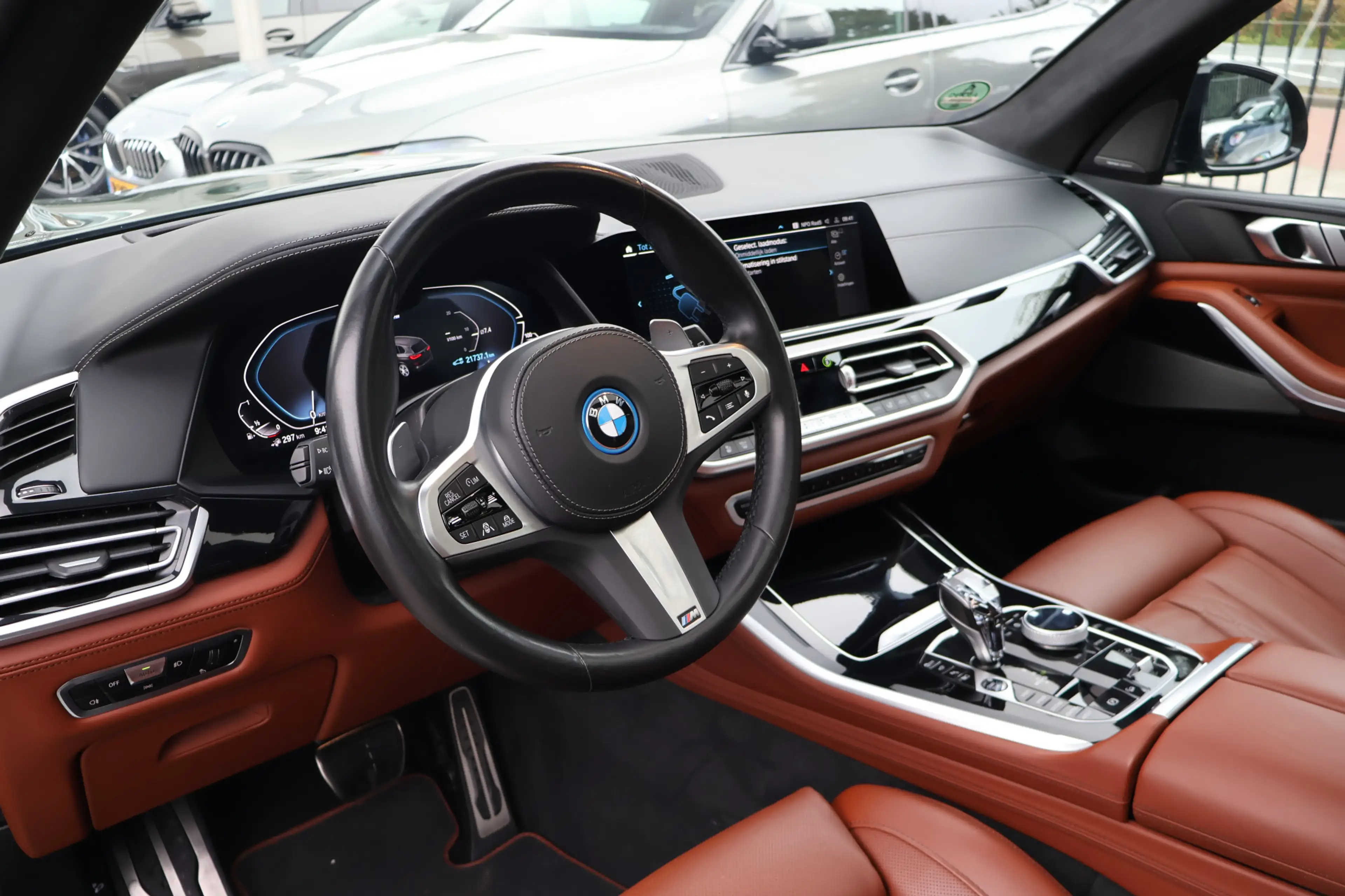 BMW X5 xDrive45e High Executive M Sport Automaat / Panora — photo 13