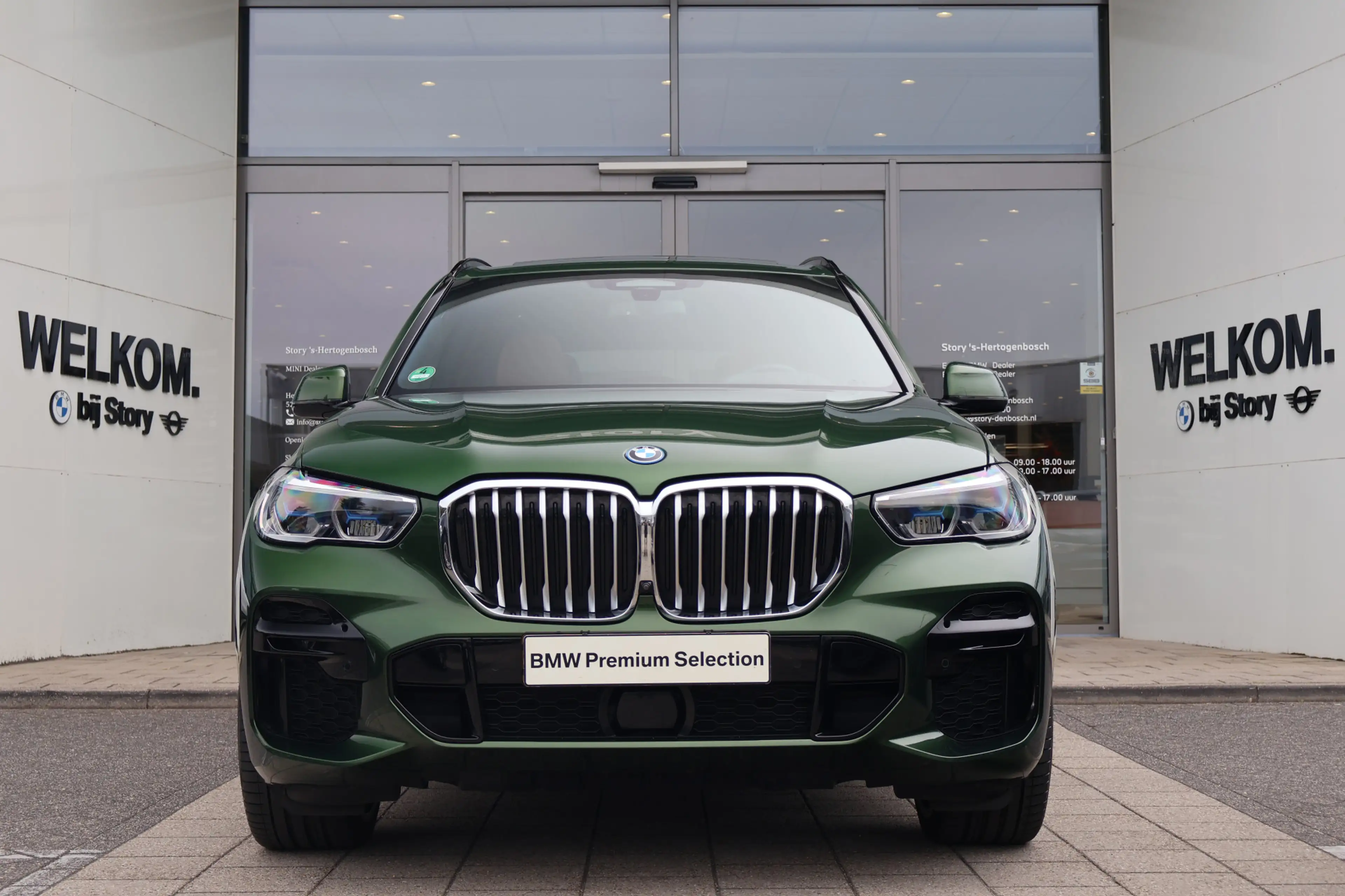 BMW X5 xDrive45e High Executive M Sport Automaat / Panora — photo 3
