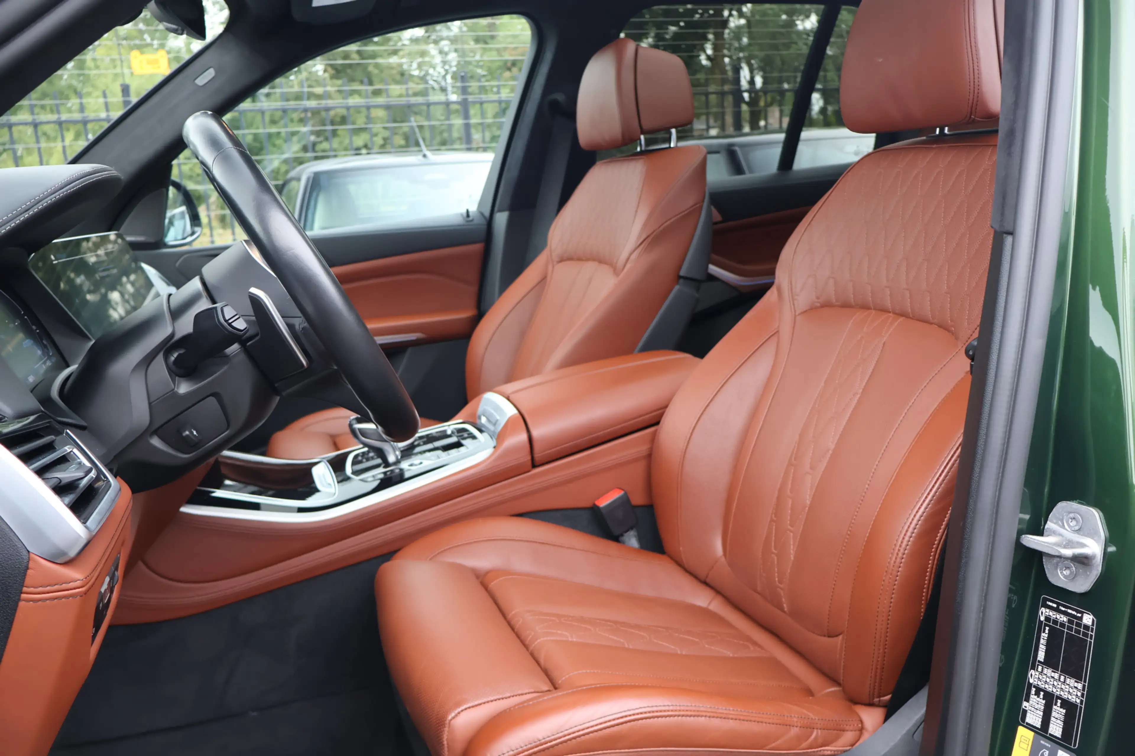 BMW X5 xDrive45e High Executive M Sport Automaat / Panora — photo 4