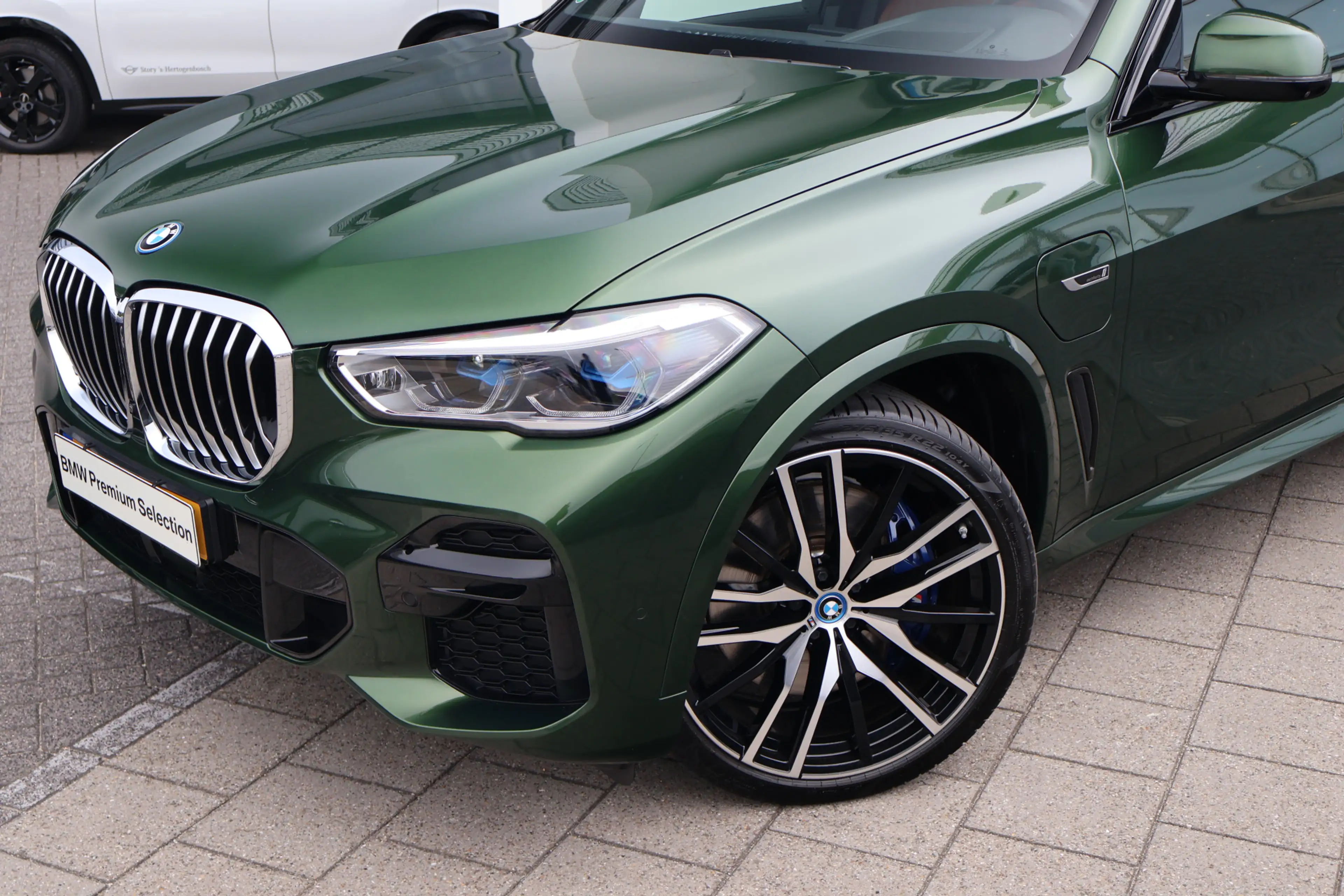 BMW X5 xDrive45e High Executive M Sport Automaat / Panora — photo 2