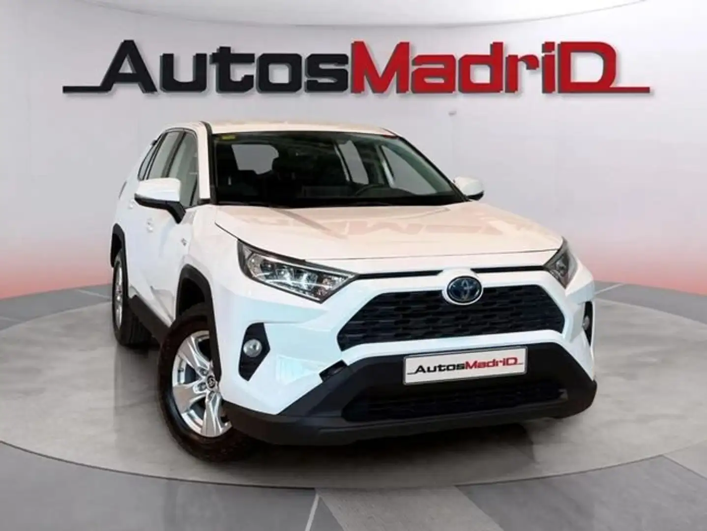 Toyota RAV 4 2.5l 220H Business Blanco - 1