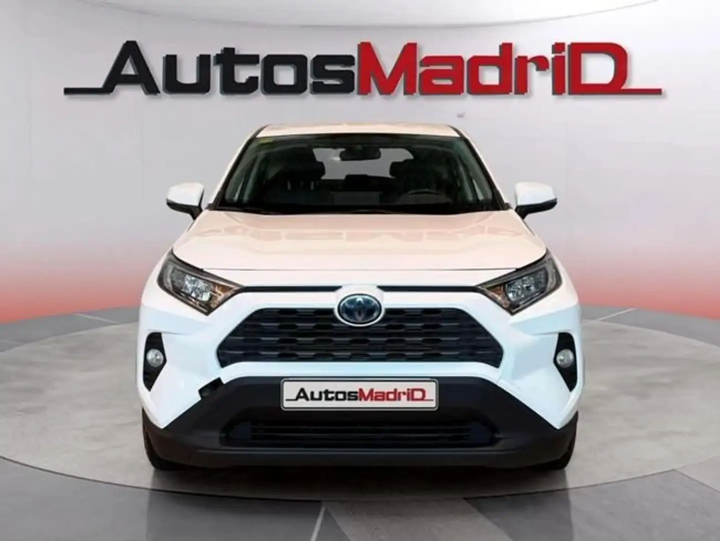 Toyota RAV 4 2.5l 220H Business Blanco - 2
