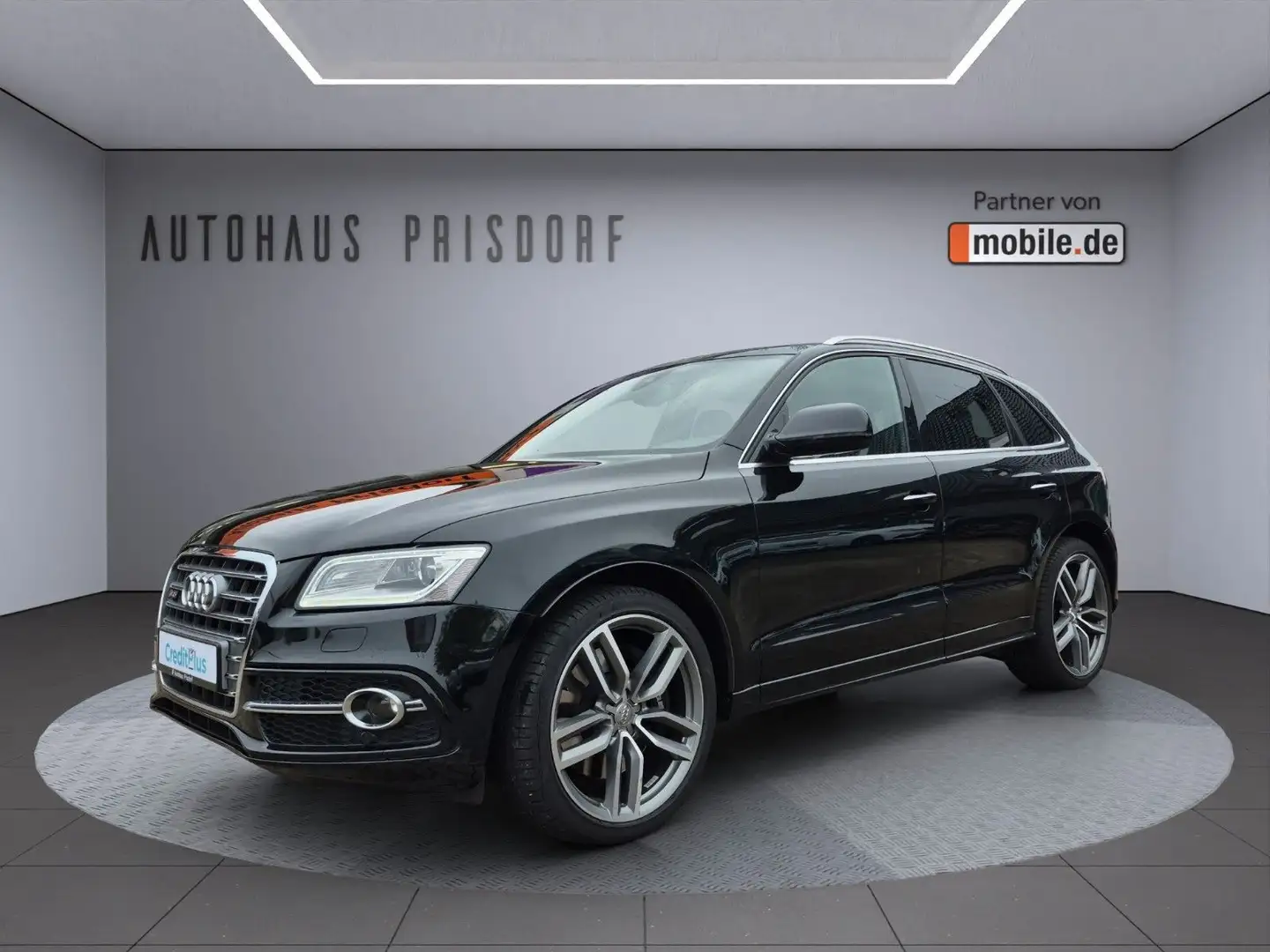 Audi SQ5 3.0 TDI competition quattro Xenon/ACC/B&O Noir - 1