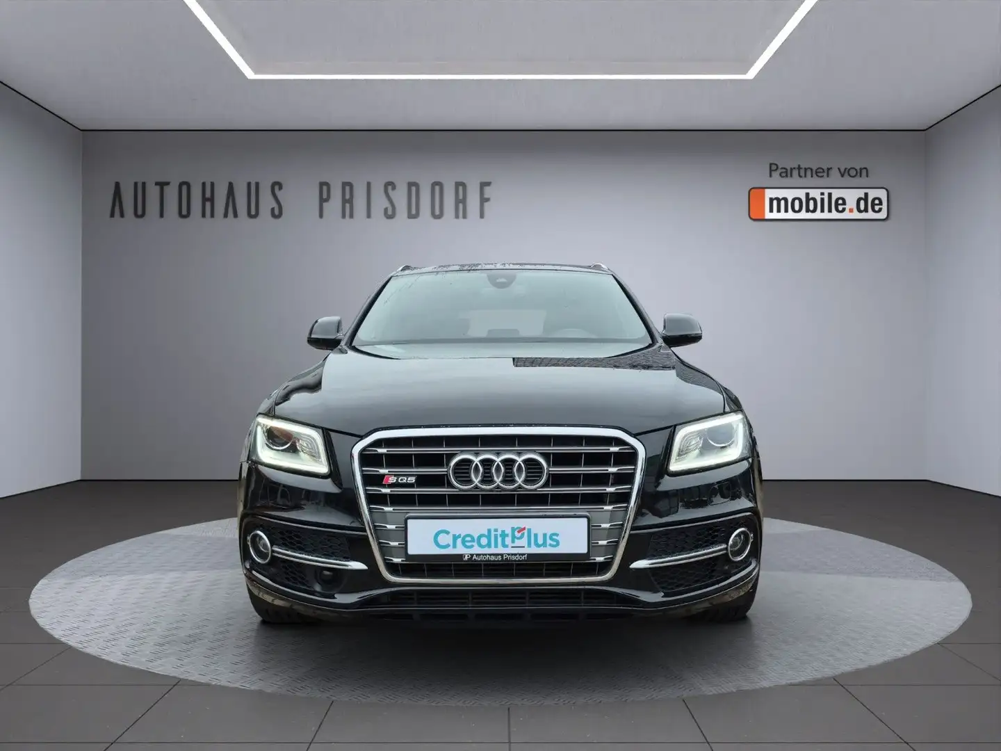 Audi SQ5 3.0 TDI competition quattro Xenon/ACC/B&O Noir - 2