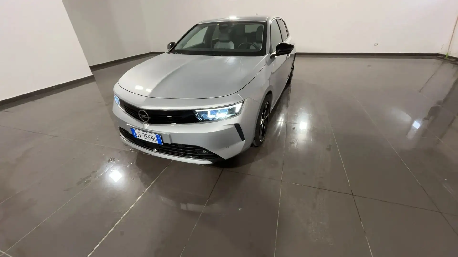 Opel Astra Astra 1.5 Business Elegance s&s 130cv at Silver - 2