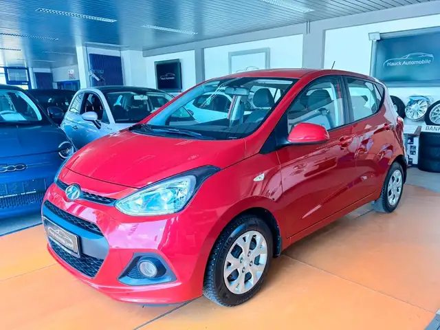 Hyundai i10