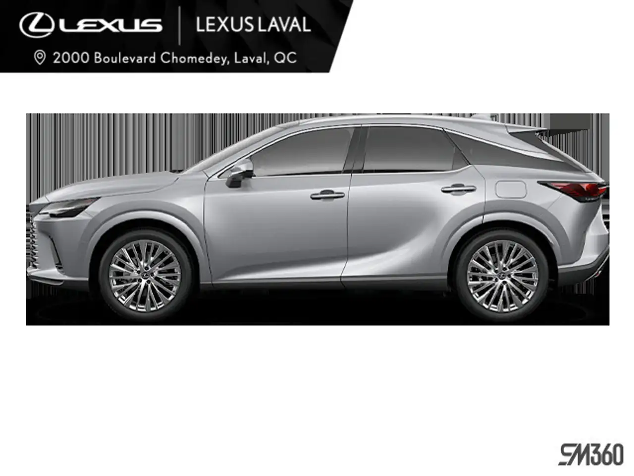 2025 Lexus RX