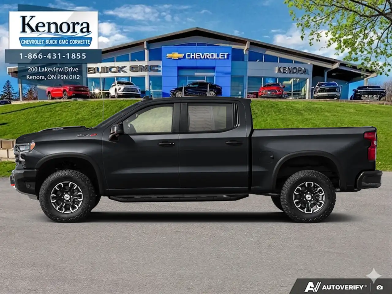 2026 Chevrolet Silverado 1500