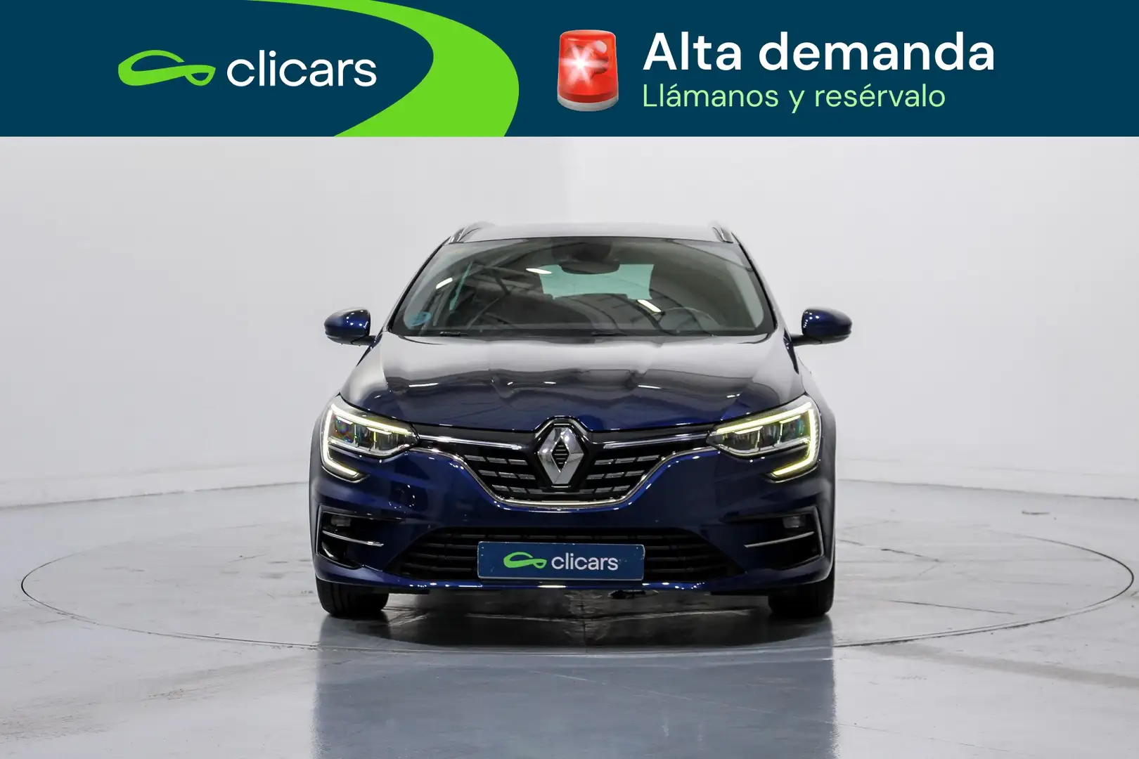 Renault Megane S.T. 1.3 TCe GPF Zen 103kW Negro - 2