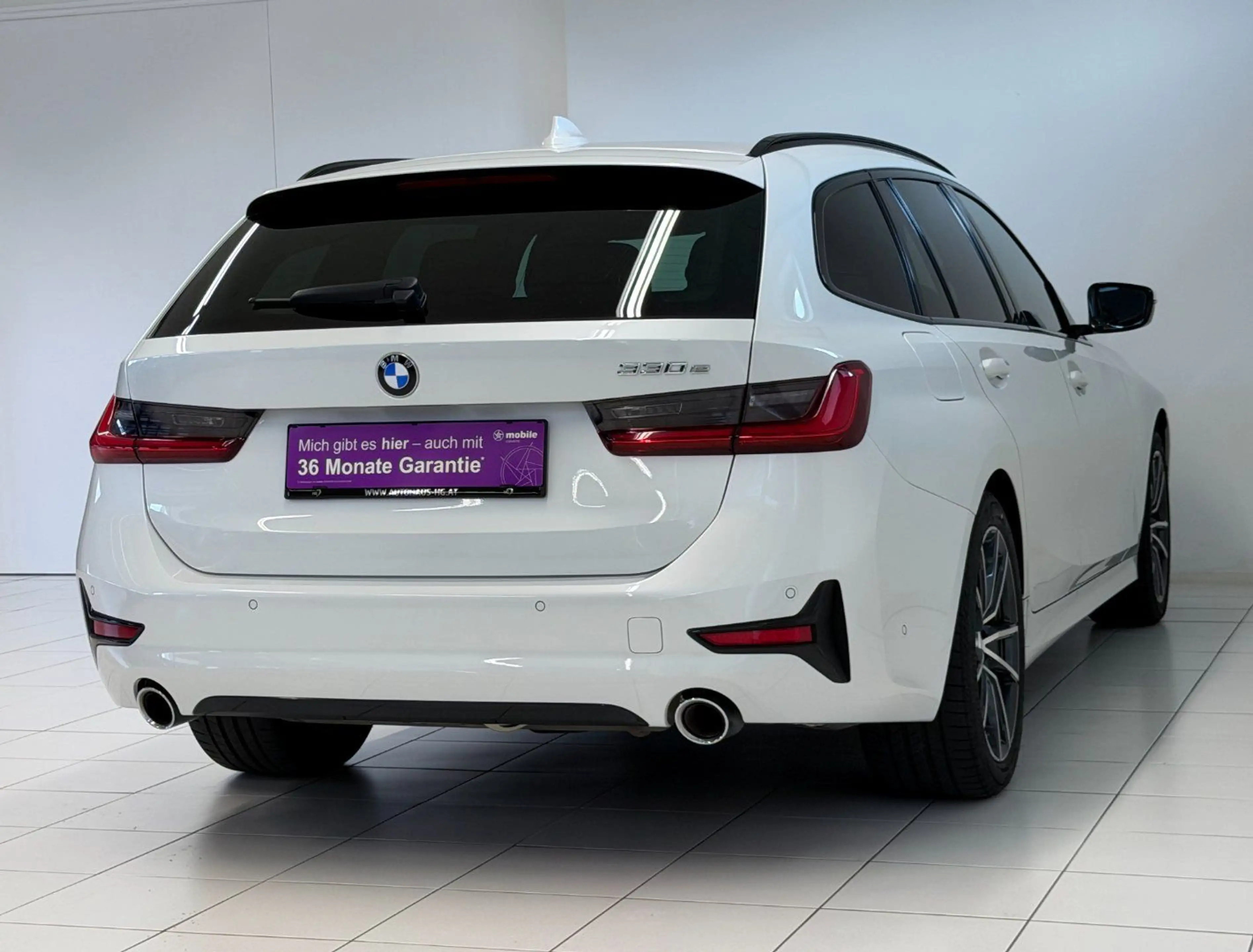 BMW 330 e Sport Line*1.BESITZ*ACC*AHK* — photo 11