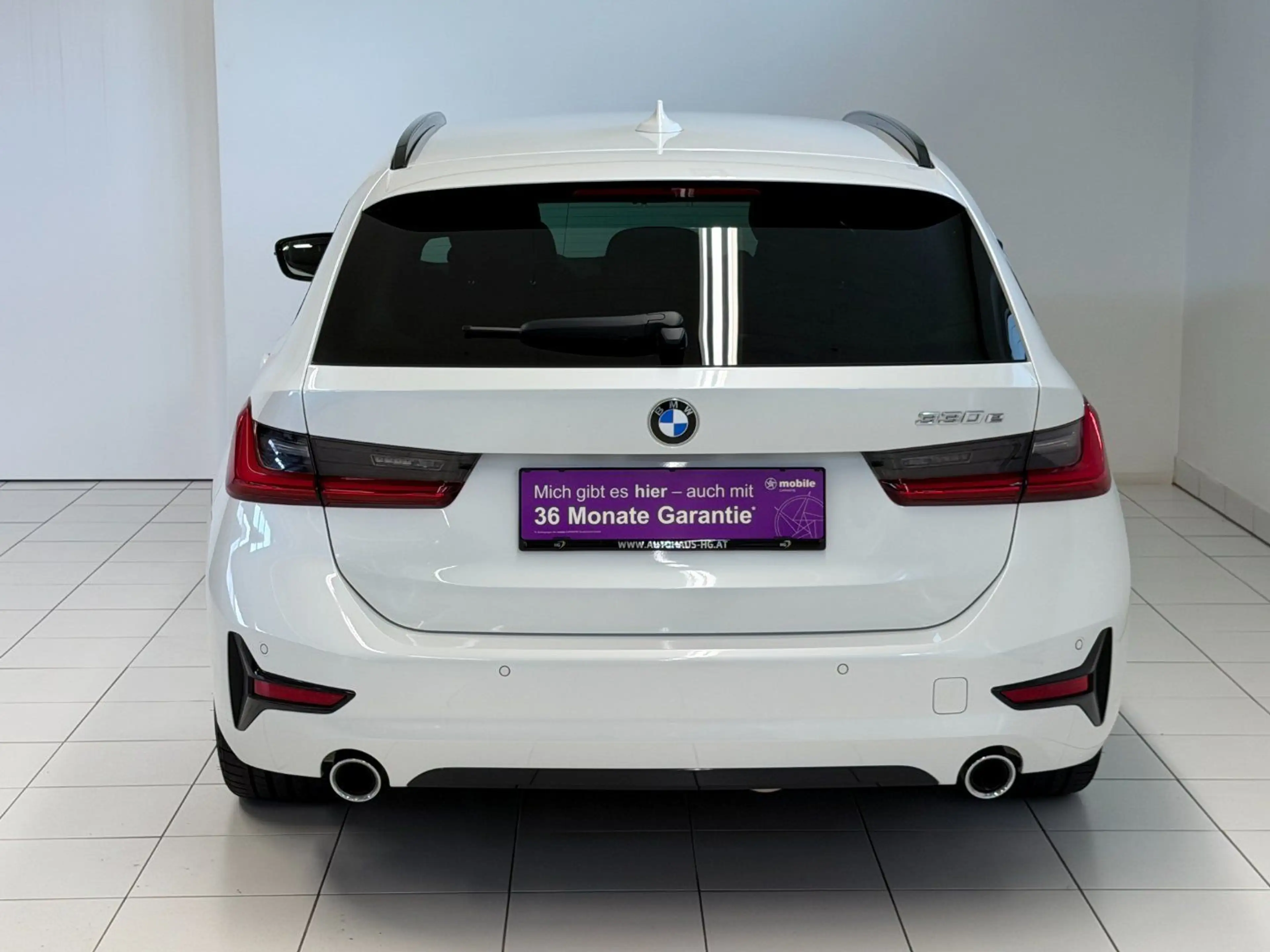 BMW 330 e Sport Line*1.BESITZ*ACC*AHK* — photo 10