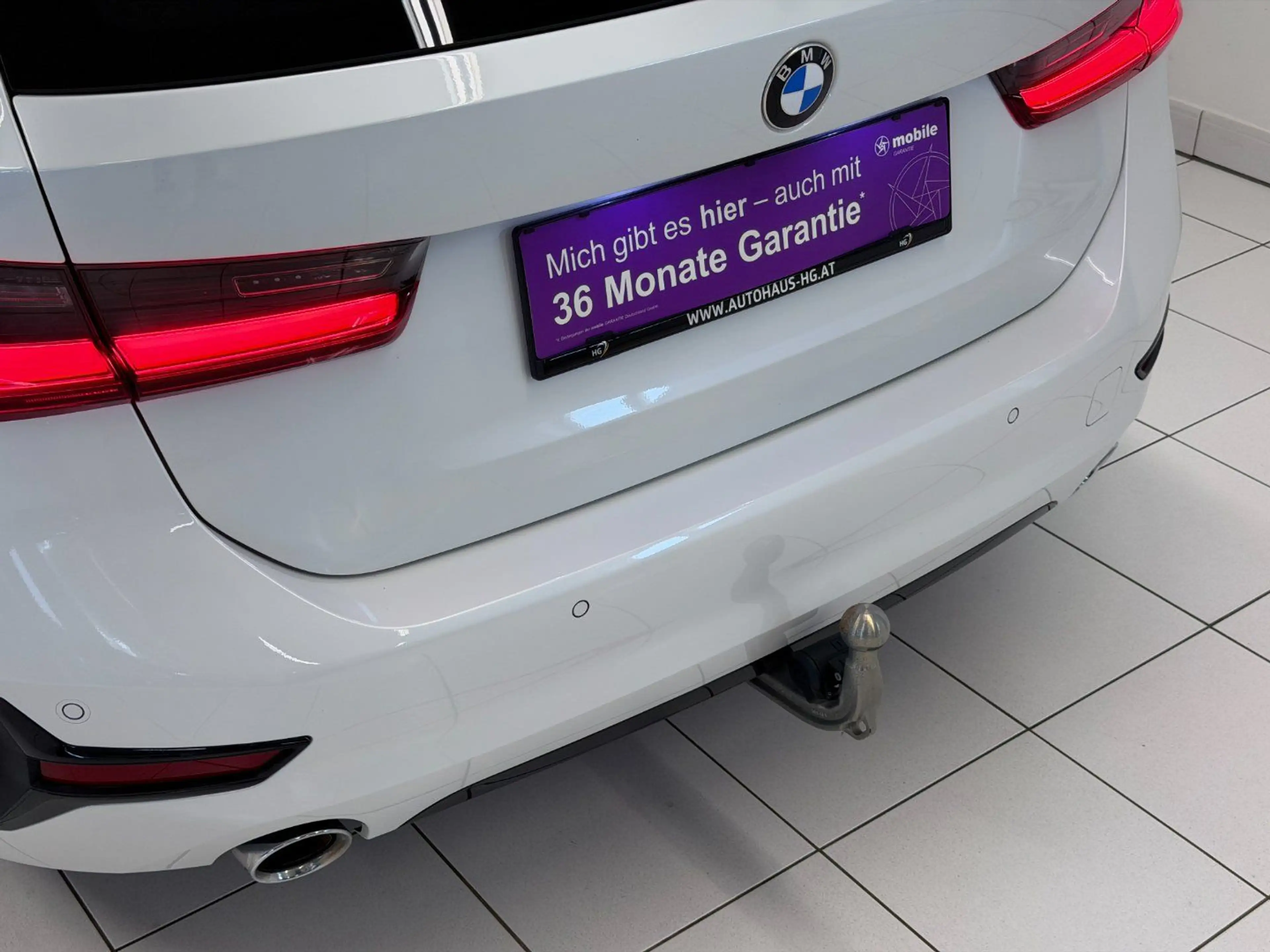 BMW 330 e Sport Line*1.BESITZ*ACC*AHK* — photo 14