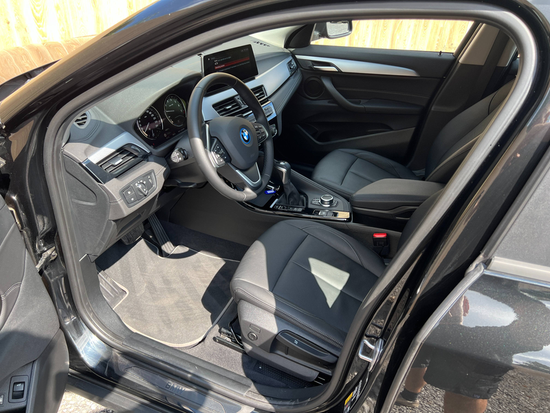 BMW X2 X2 PHEV 1.5iA xDrive25e OPF — photo 10