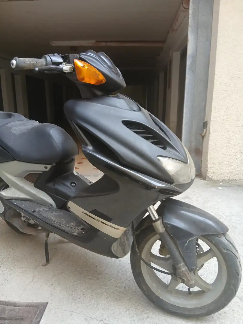 MBK Nitro 50 Nero - 1