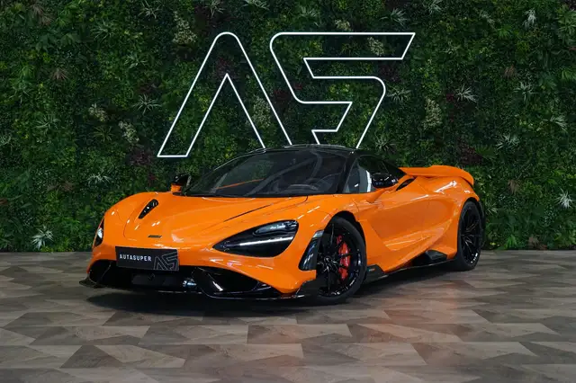 McLaren 765LT Coupe 4.0 V8 Biturbo 765 ch - Sièges Senna - Lift