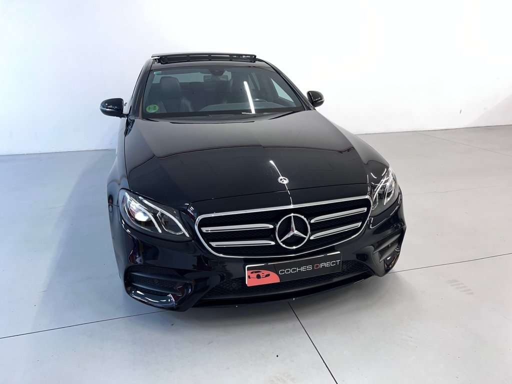 Mercedes-Benz E 200