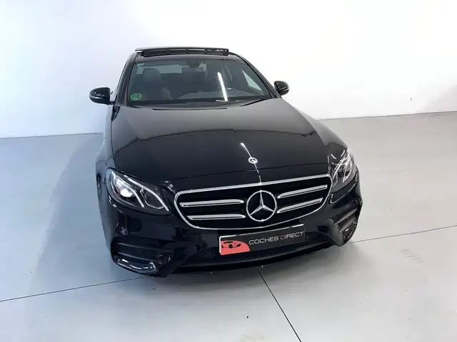 Mercedes-Benz E 200 d