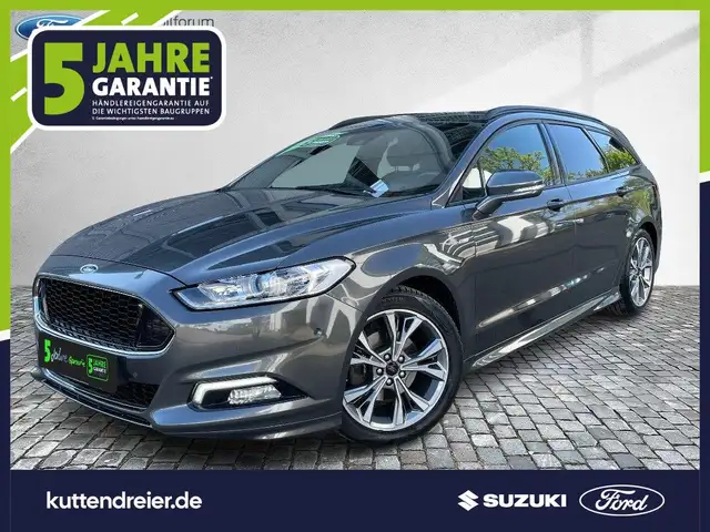 Ford Mondeo Turnier ST-Line Navi Kamera 2xPDC SHZ