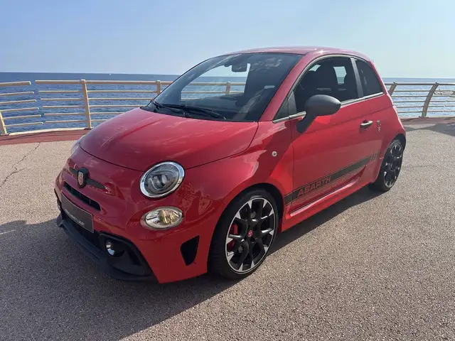 Abarth 500 180ch 595 Competizione