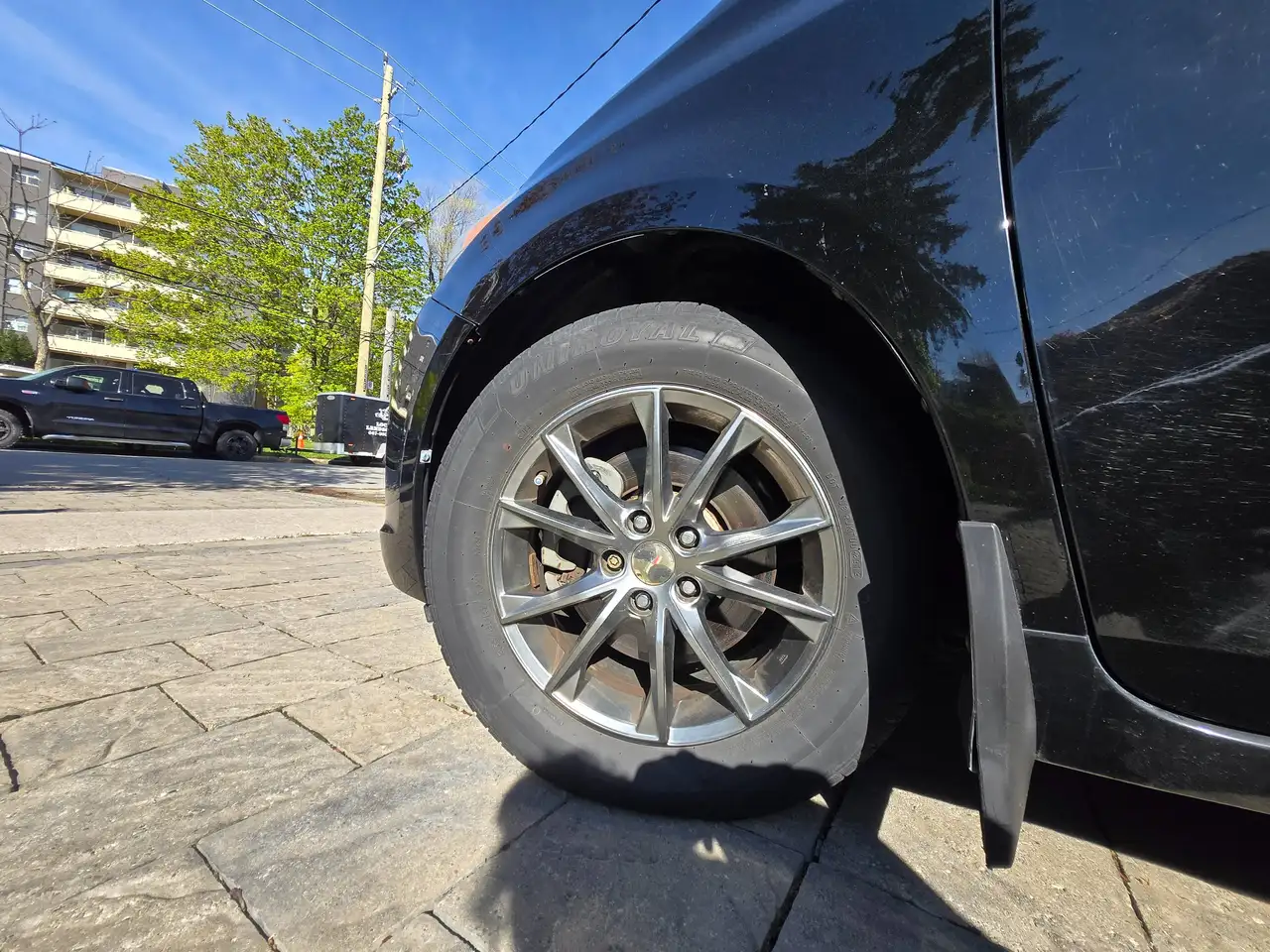 Toyota Sienna снимка Toyota Sienna