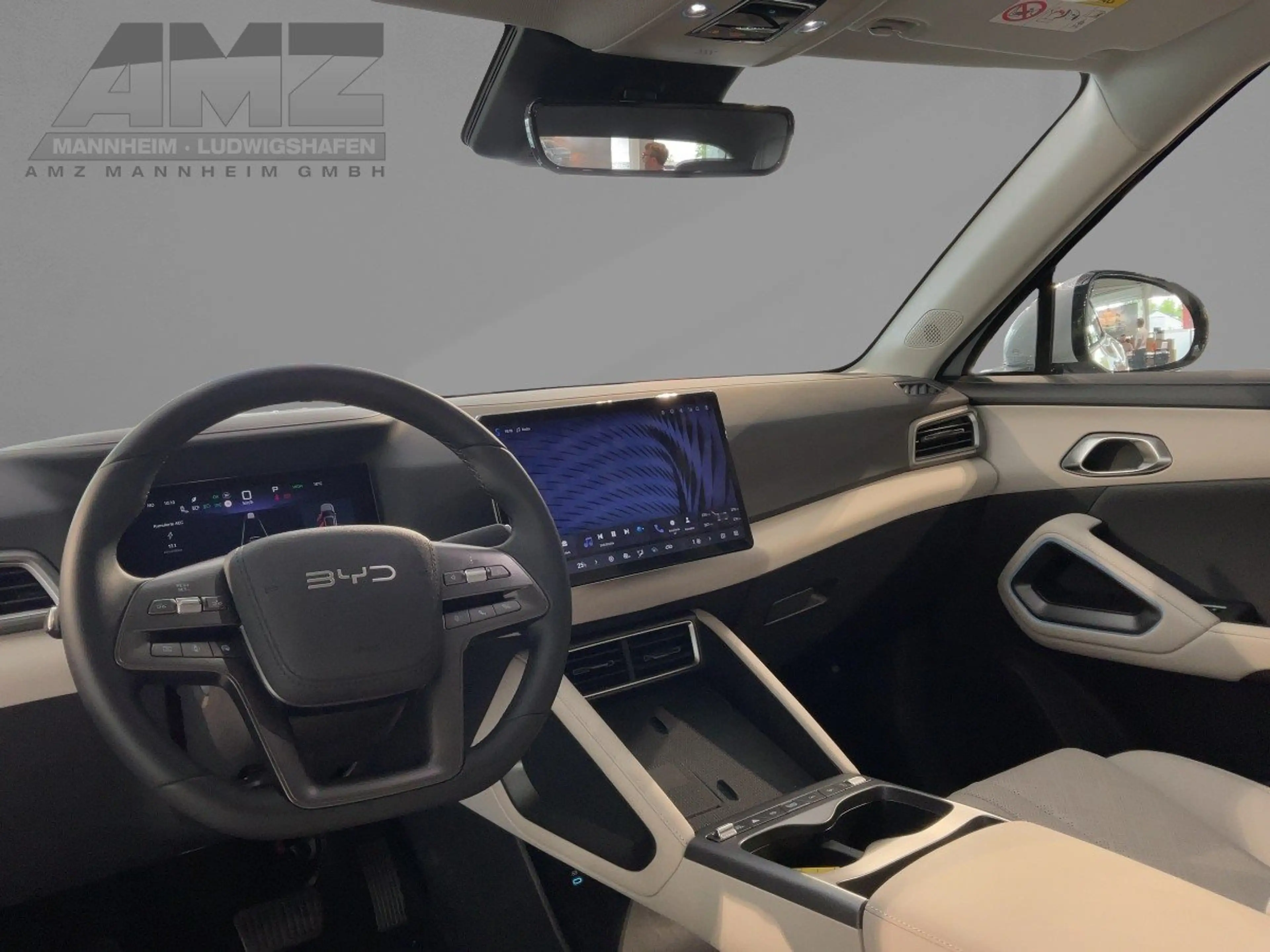 BYD Atto 2 Comfort 360° LED Navi Pano SHZ Assistenz — photo 10