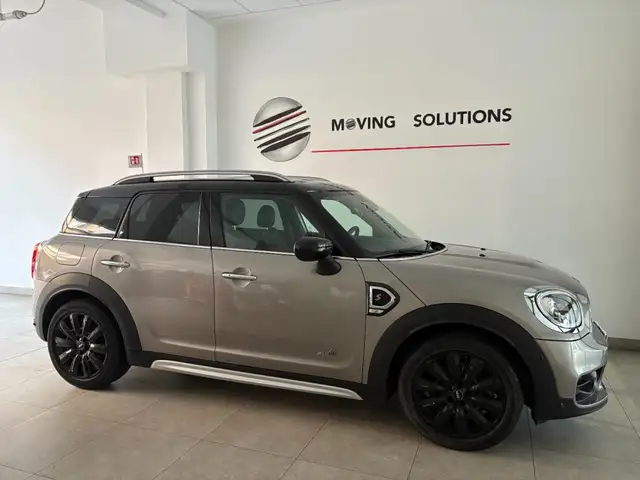 MINI Cooper SD Countryman 2.0 190cv Hype ALL4 Autom Tetto panor.