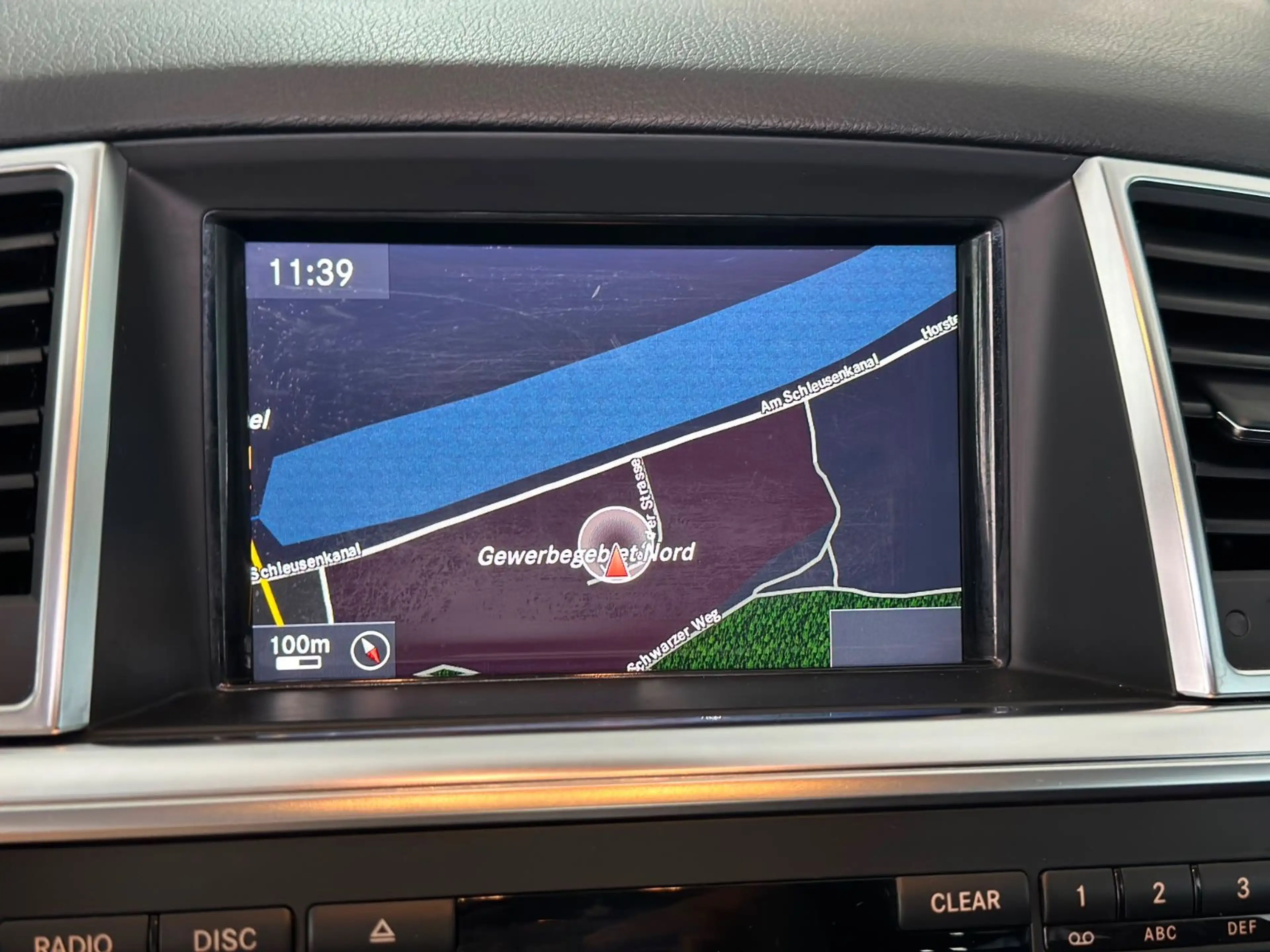 Mercedes-Benz ML 350 CDI BlueTec Matic 7G-Tronic EURO6 Voll — photo 15