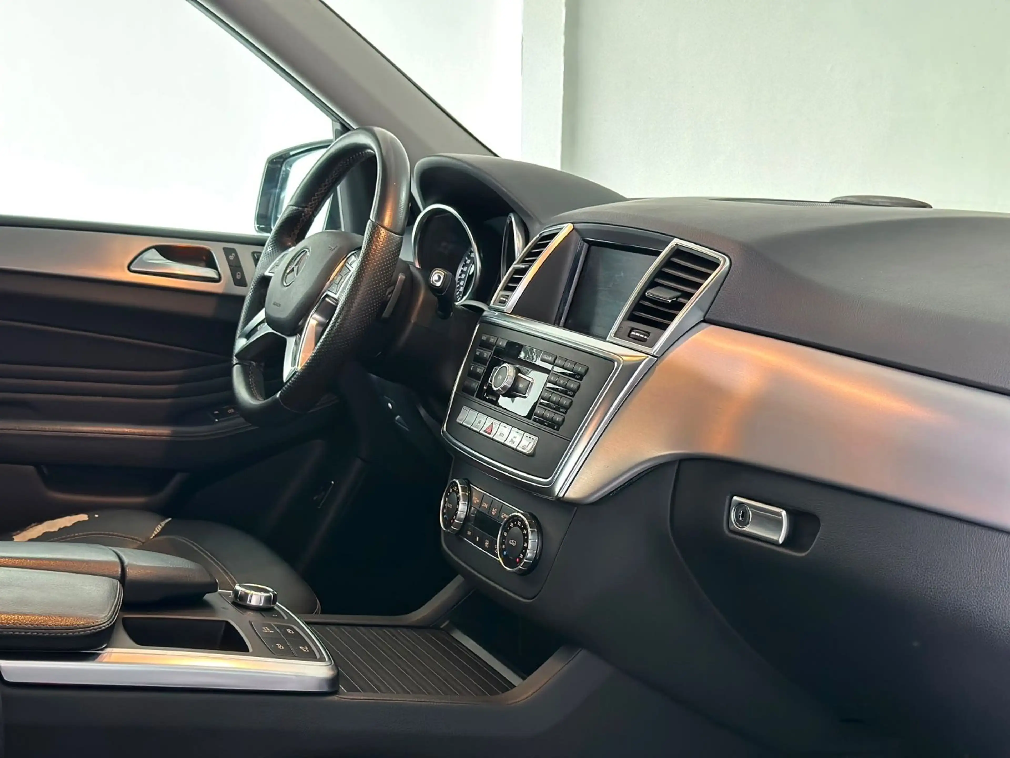 Mercedes-Benz ML 350 CDI BlueTec Matic 7G-Tronic EURO6 Voll — photo 7