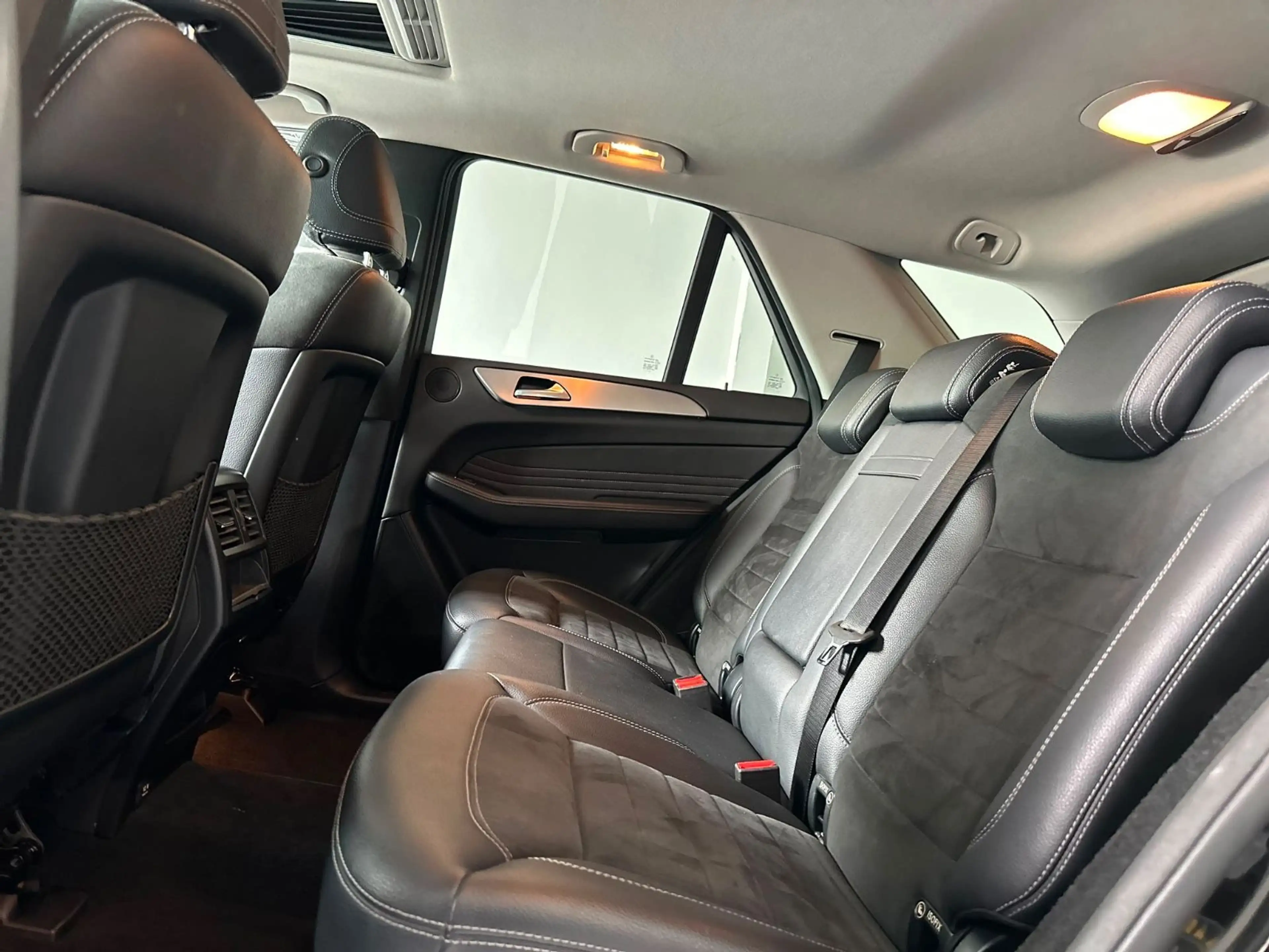 Mercedes-Benz ML 350 CDI BlueTec Matic 7G-Tronic EURO6 Voll — photo 12