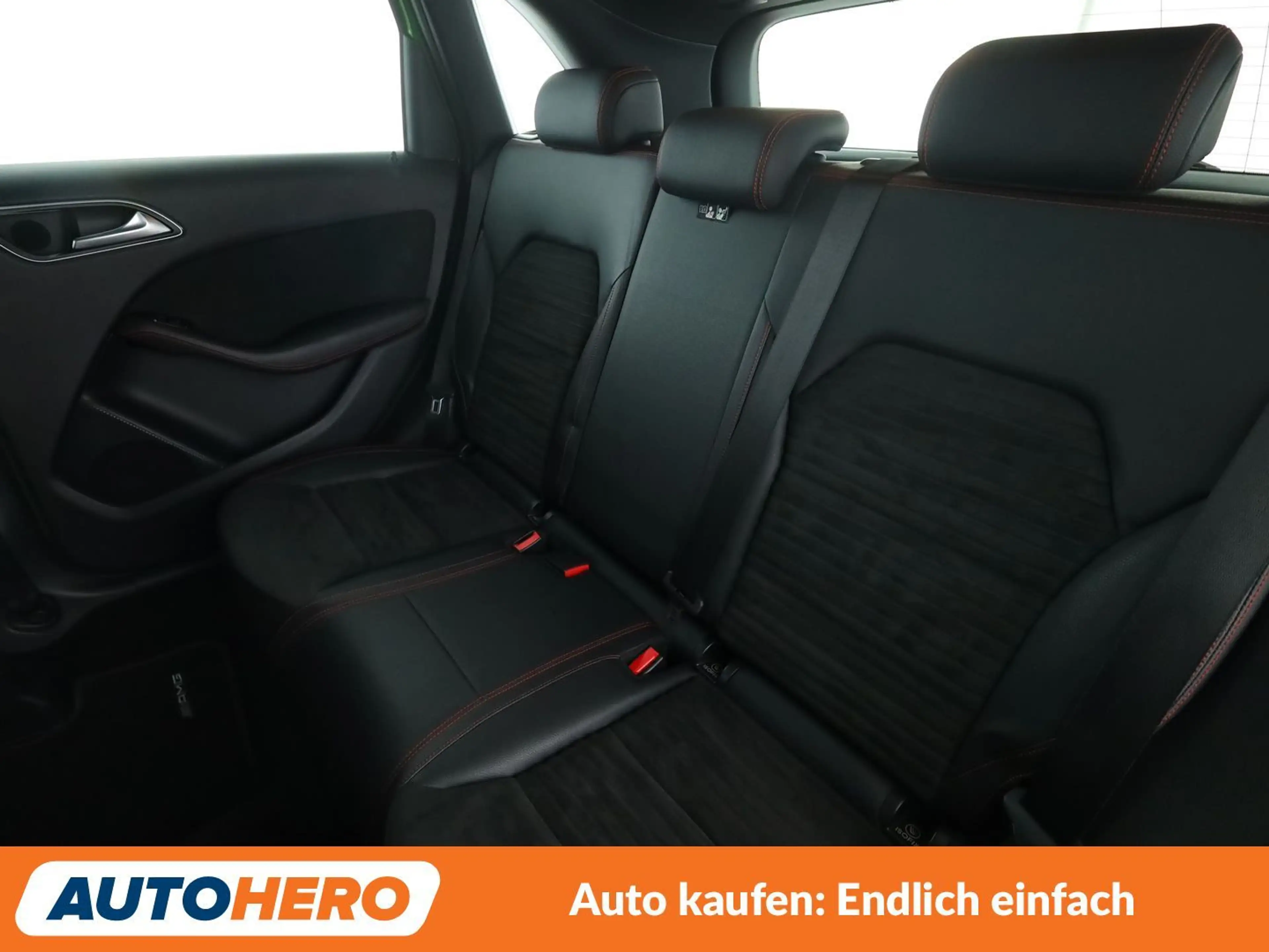 Mercedes-Benz B 220 B 220 CDI AMG Line Aut.*NAVI*LED*TEMPO* — photo 14