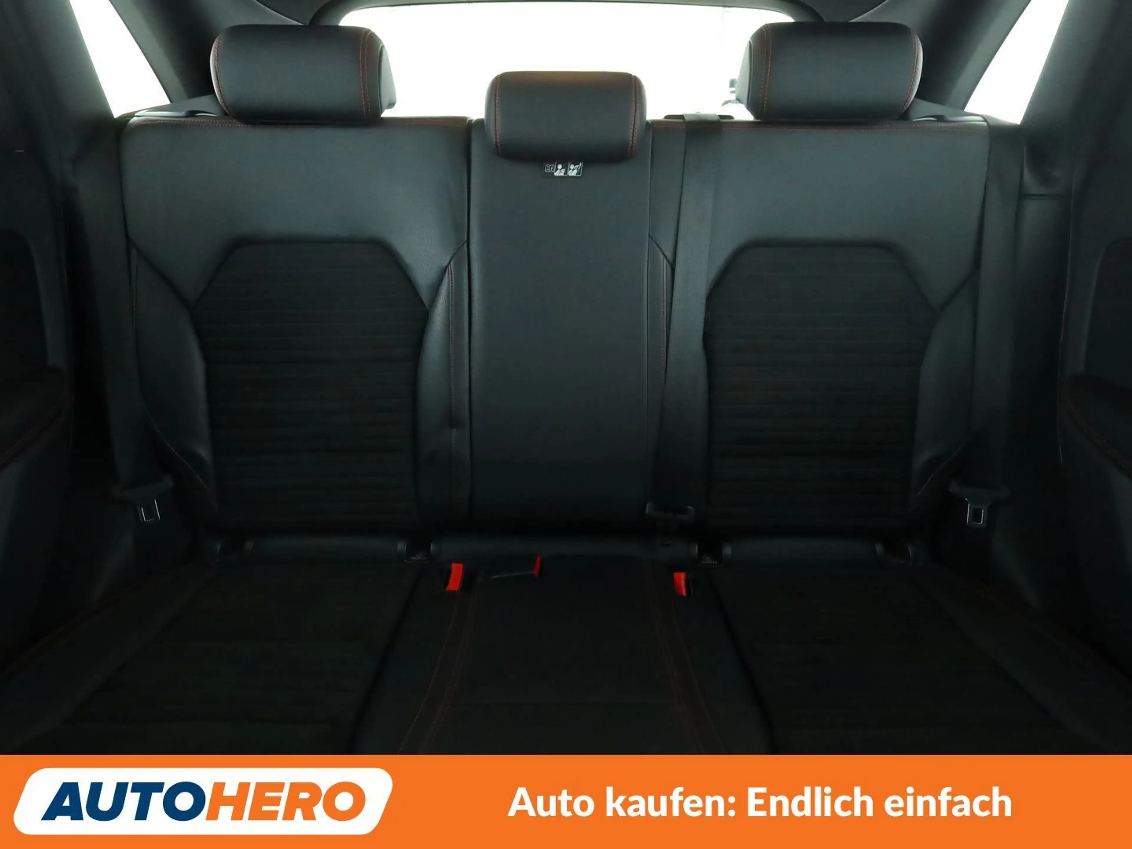 Mercedes-Benz B 220 B 220 CDI AMG Line Aut.*NAVI*LED*TEMPO* — photo 15
