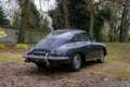 Porsche 356 C - 75 ch - 1965 - MATCHING NUMBERS Gris - thumbnail 3